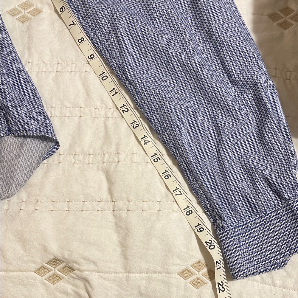 Cinch Men's Western Rodeo Button Down - Picture 4 of 5